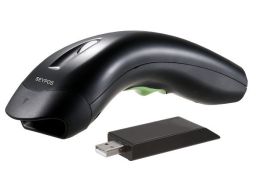 ESCANER SEYPOS KC-3500ZB BT USB NEGRO (MEMORIA)