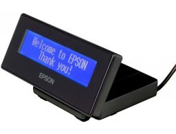 VISOR EPSON DM-D30 (101) CUSTOMER DISPLAY PARA TM-M30 NEGRO