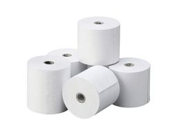 PAPEL POSIFLEX ROLLO 80X80MM PARA IMP. TM-20 TM-T70 TM-T88-CAJA 48 ROLLOS