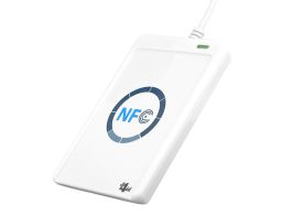 LECTOR GRABADOR BIT4ID MINILECTOR AIR MIIFARE 13,56MHZ NFC USB