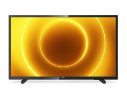 TV PHILIPS 32PHS5505 32" LED HD HDMI NEGRO