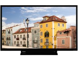 TV TOSHIBA 32W3963DG 32" HD  SMART WIFI NEGRO MHOTEL NETFLIX YOUTUBE