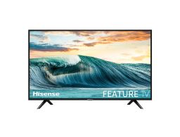 TV HISENSE 32B5100 32" LED HD NEGRO MHOTEL HDMI USB GRABADOR