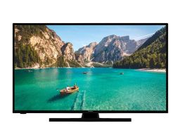 TV HITACHI 32HE2100 32" LED HD SMART WIFI NEGRO HDMI USB MHOTEL NETFLIX YOUTUBE