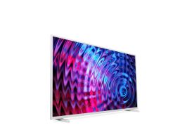 TV PHILIPS 43PFS5823 43" LED FHD UTRAFINO SMART HDMI USB PLATA