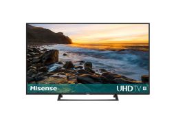 TV HISENSE 43B7300 43" LED UHD 4K  VIDAA U SMART WIFI NEGRO HDMI USB MEDIA MHOTE