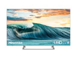 TV HISENSE 43B7500 43" LED UHD 4K  ULTRA SLIM SMART WIFI PLATA HDMI USB MHOTEL A