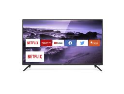 TV ENGEL LE4082SM 40" LED FHD SMART WIFI NEGRO HDMI USB NETFLIX YOUTUBE