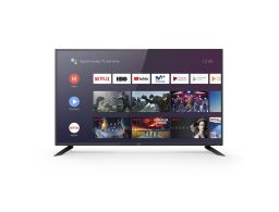 TV ENGEL LE4090ATV 40" LED FHD SMART ANDROID WIFI USB HDMI GOOGLE ASSISTANT CHOM