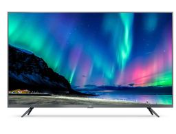 TV XIAOMI MI TV 4S 43" LED UHD 4K SMART HDMI USB WIFI BT DOLBY GRIS METALIZADO