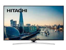 TV HITACHI 43HL7000 43" UHD 4K SMART WIFI NEGRO USB HDMI MHOTEL NETFLIX YOUTUBE