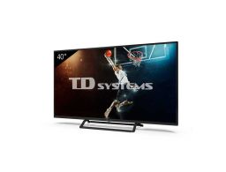 TV TD SYSTEMS K40DLX11FS 39,5" FHD SMART ANDROIDTV WIFI USB HDMI NEGRO