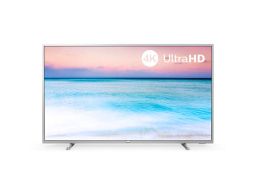 TV PHILIPS 43PUS6554 43" UHD 4K SMART WIFI PLATA HDMI USB SAPHI