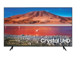 TV SAMSUNG UE43TU7072 43" CRYSTAL UHD 4K SMART WIFI NEGRO HDMI USB