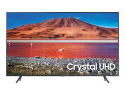 TV SAMSUNG UE43TU7172 43" CRYSTAL UHD 4K SMART WIFI NEGRO HDMI USB