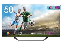 TV HISENSE 50A7500F 50" LED UHD 4K WGC SMART WIFI HDMI MHOTEL ALEX IA BT