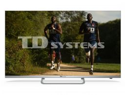 TV TD SYSTEMS K50DLX11US 50" UHD 4K SMART ANDROIDTV WIFI USB HDMI PLATA