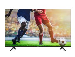 TV HISENSE 65A7100F 65" UHD 4K SLIM SMART VIDAA WIFI METAL HDMI USB MHOTEL ALEXA