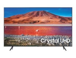 TV SAMSUNG UE55TU7102 55" CRYSTAL UHD 4K WIFI SMART NEGRO HDMI USB