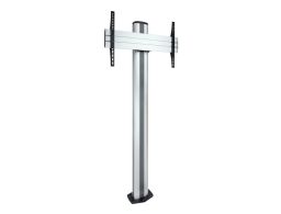 SOPORTE DE SUELO FIJO TOOQ FS2170M-B ALUMINIO 37-70" MAX 70KG