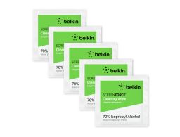 TOALLITAS DESINFECTANTES BELKIN ALCOHOL ISOPROPILICO (PACK 75 UNID)