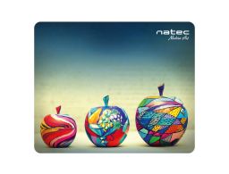 ALFOMBRILLA NATEC PHOTO MODERN ART - MAZANA 220X180 MM RATON