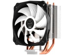 VENTILADOR CPU NOX HUMMER H212 120MM BLANCO