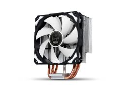 VENTILADOR CPU NOX HUMMER H312 120MM BLANCO