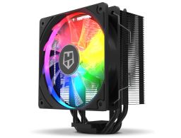 VENTILADOR CPU NOX HUMMER H-224 ARGB