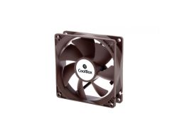 VENTILADOR CAJA COOLBOX 80MM 3-PIN 1600RPM