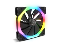 VENTILADOR CAJA NOX HUMMER S-FAN 1200MM DUAL RING ARGB