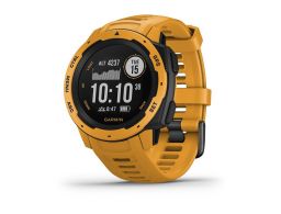 SMARTWATCH GARMIN INSTINCT, AMARILLO OCRE