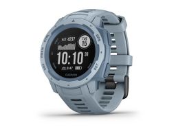 SMARTWATCH GARMIN INSTINCT, AZUL PASTEL