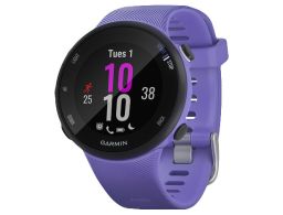 SMARTWATCH GARMIN FORERUNNER 45S / LILA