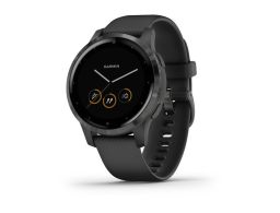 SMARTWATCH GARMIN VIVOACTIVE 4S NEGRO