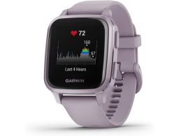 SMARTWATCH GARMIN VENU SQ NFC LAVENDER/ROSE PURPLE