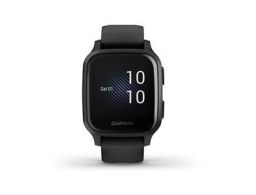 SMARTWATCH GARMIN VENU SQ NFC-MUSIC BLACK/SLATE