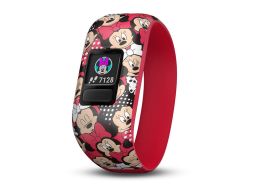 PULSERA DE ACTIVIDAD GARMIN VIVOFIT JR2 MINNIE MOUSE (S)