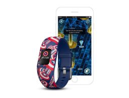 PULSERA DE ACTIVIDAD GARMIN VIVOFIT JR2 CAPITAN AMERICA (M/L)