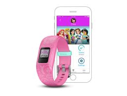 PULSERA DE ACTIVIDAD GARMIN VIVOFIT JR2 PRINCESA LILA