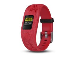 PULSERA DE ACTIVIDAD GARMIN VIVOFIT JR. 2, LADO OSCURO