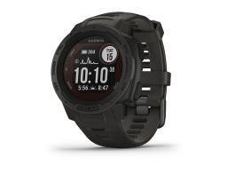 SMARTWATCH GARMIN INSTINCT SOLAR GRAFITO