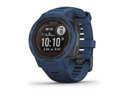 SMARTWATCH GARMIN INSTINCT SOLAR AZUL