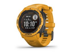 SMARTWATCH GARMIN INSTINCT SOLAR AMARILLO OCRE