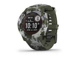 SMARTWATCH GARMIN INSTINCT SOLAR CAMO MILITAR