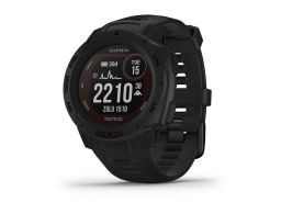 SMARTWATCH GARMIN INSTINCT SOLAR TACTICAL NEGRO