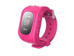 SMARTWATCH PRIXTON KIDS GPS TRACKING WATCHII G100 ROSA