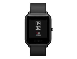 SMARTWATCH XIAOMI AMAZFIT BIP GPS PULSOMETRO NEGRO