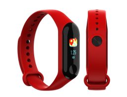 PULSERA DE ACTIVIDAD BRIGMTON ROJO  BSPORT-B2