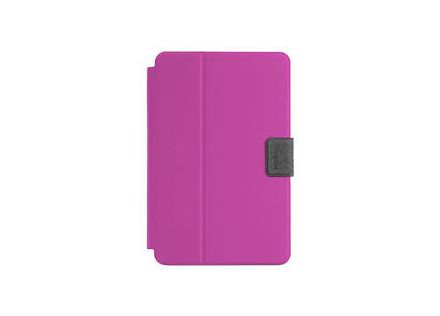 FUNDA TABLET UNIVERSAL TARGUS SAFE FIT GIRATORIA 9-10" ROSA